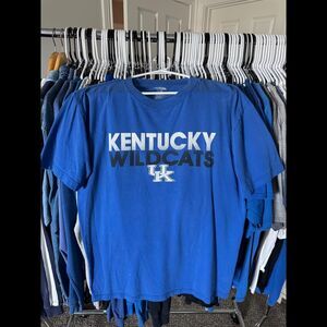 UK Kentucky Wildcats Tee